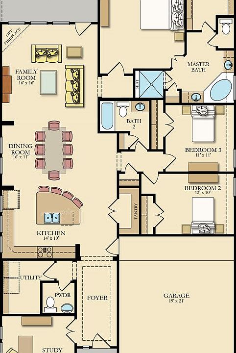 2nd image of 9310 Dunsmore Creek Ct #2OZQ9H
