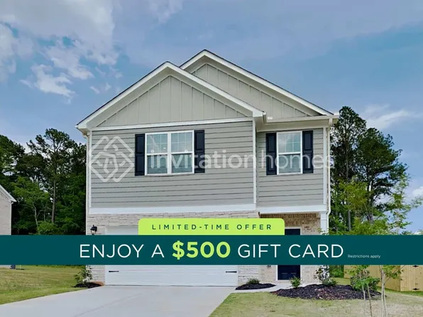 112 Oliver Dr, Locust Grove, GA 30248