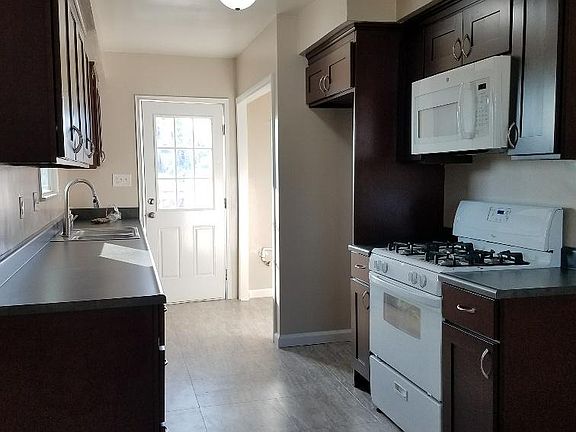 newly remodeled kitchen