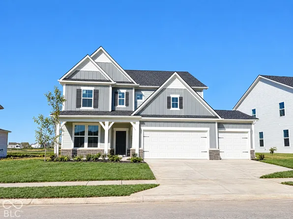 16091 Showdown Rd, Noblesville, IN 46060