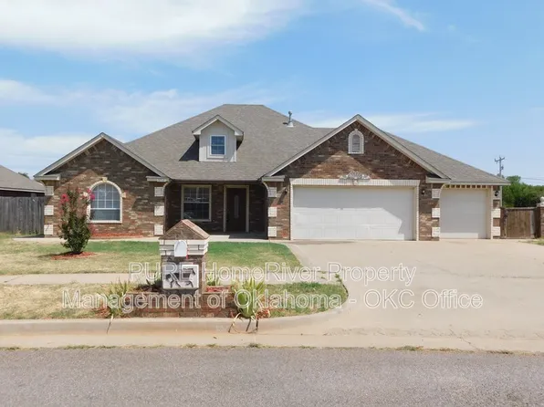 5912 Sanderling Rd, Oklahoma City, OK 73179