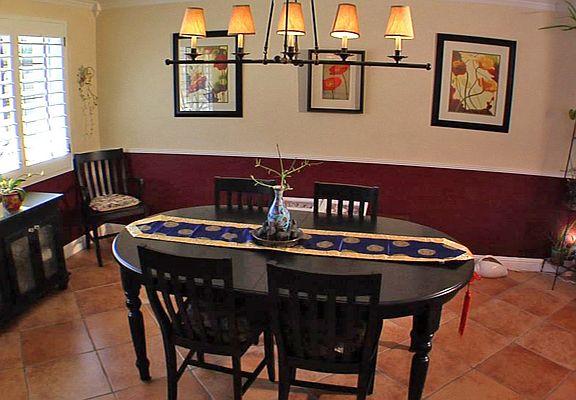 Formal Dining Room