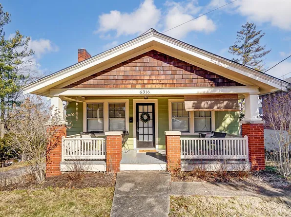 6316 Coffey St, Cincinnati, OH 45230