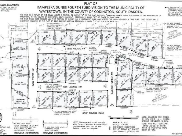 3392 10th Ave NW, Watertown, SD 57201