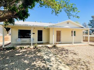 1208 W West Dr, Safford, AZ 85546