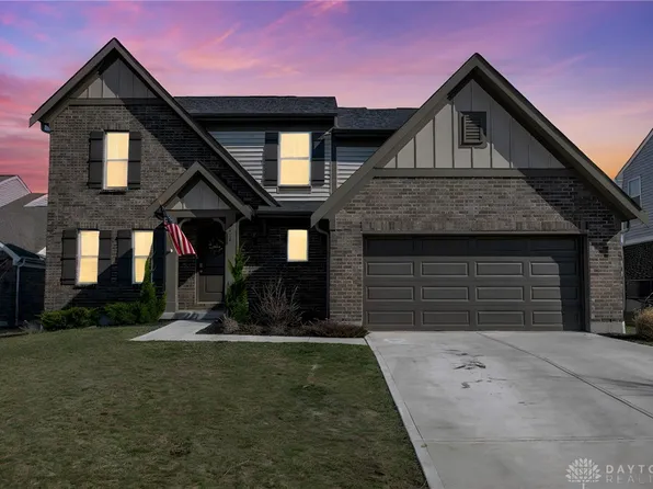 5512 Rock Creek Ln, Franklin, OH 45005
