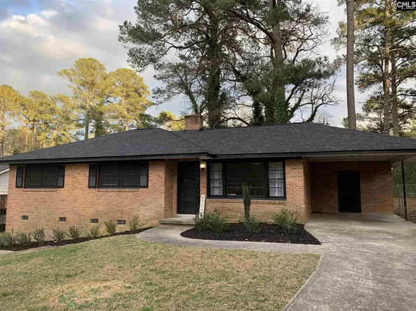 2500 Parkwood Dr, Columbia, SC 29204