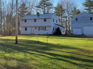 40 Back Deer Hill Rd, China, ME 04358