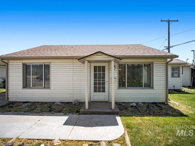 115 E Clark Ave, Nampa, ID, 83686