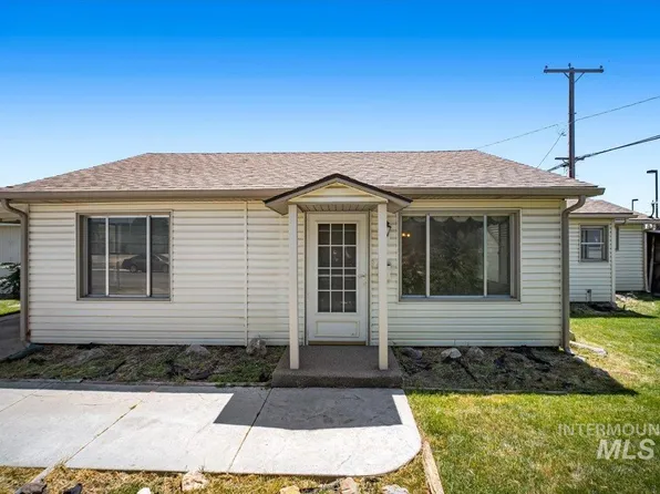 115 E Clark Ave, Nampa, ID 83686