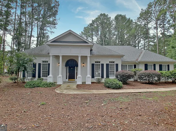 1201 Loxley Cir, Peachtree City, GA 30269