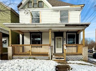 841 2nd Ave, Beaver Falls, PA 15010