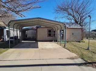 506 N 1st St, Duncan, OK 73533
