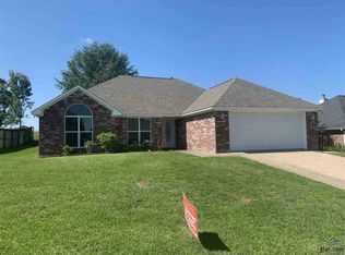 234 Hillside Cir, Lindale, TX 75771