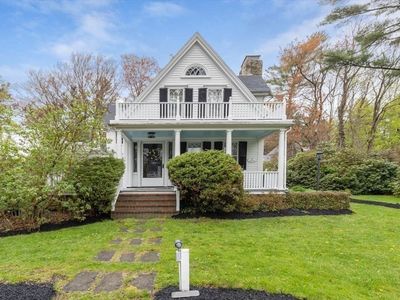 604 1st Parish Rd, Scituate, MA, 02066