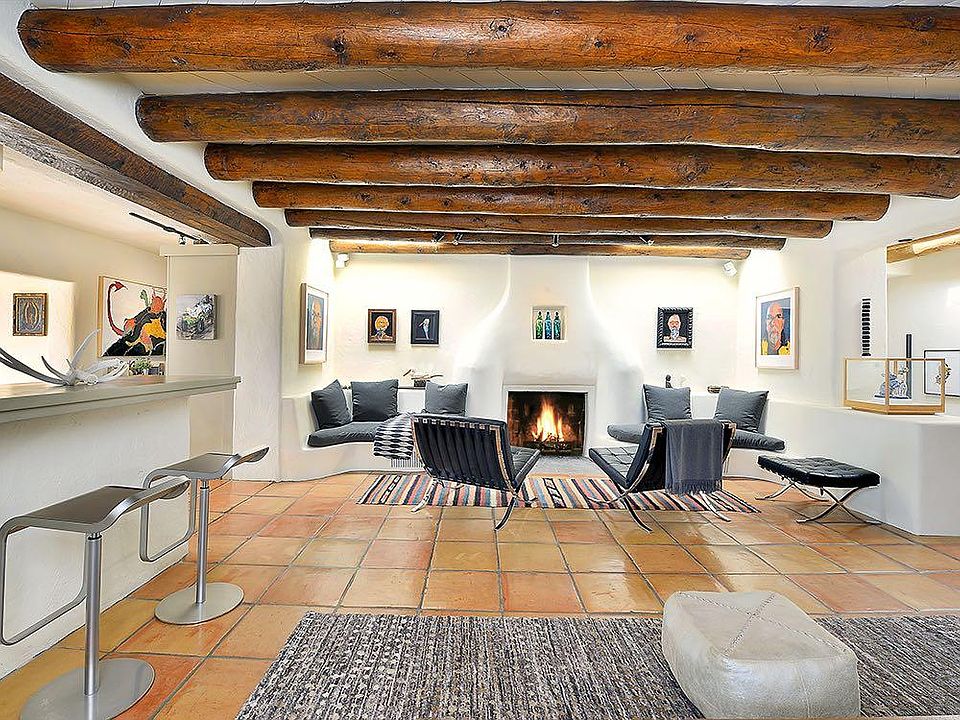 Large living room