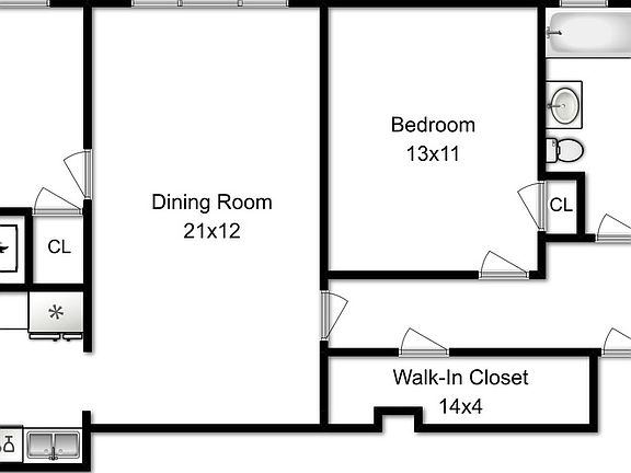 2nd image of 7 Garfield St #2
