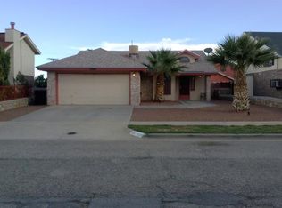 5304 Roger Maris Dr, El Paso, TX 79934