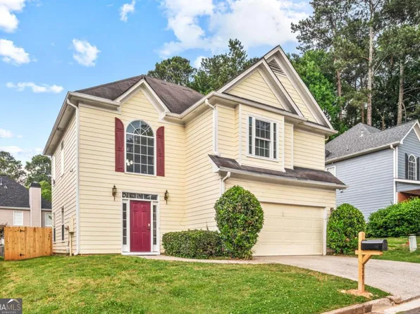 2481 Rosecrest Pl NE, Atlanta, GA 30345