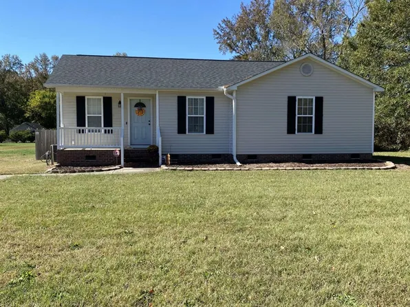 125 Shearin Rd, Smithfield, NC 27577