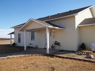 8126 E 133 Rd, Holdenville, OK 74848
