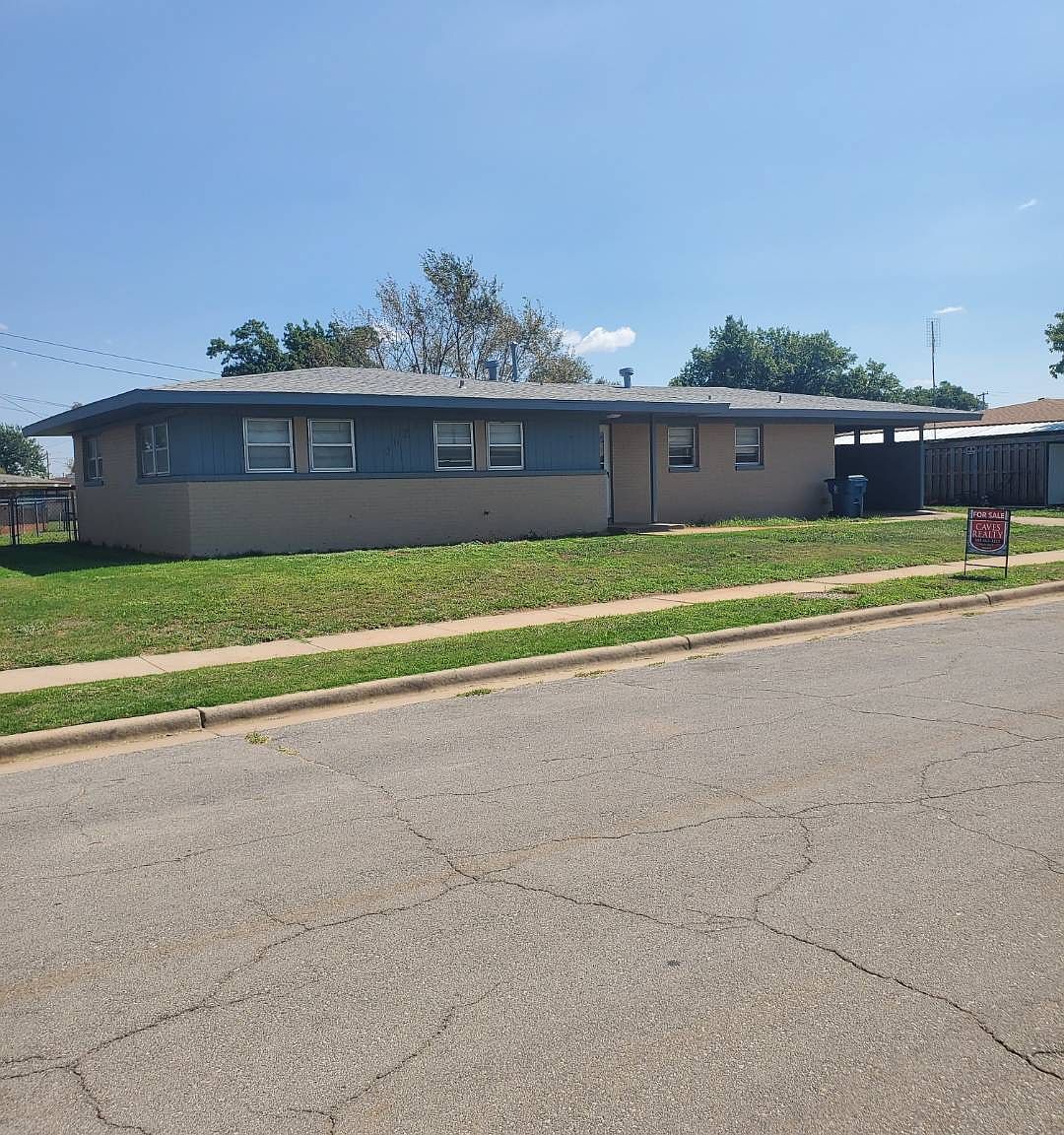 202 Iroquois Trl, Burns Flat, OK 73624 Zillow