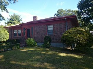 46 Eastwood Cir, West Roxbury, MA 02132