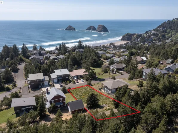 Tax Castle Lot 107, Oceanside, OR 97134