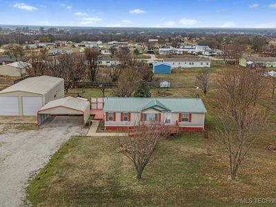 14022 S Crestview Rd, Oologah, OK, 74053