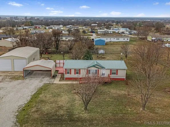 14022 S Crestview Rd, Oologah, OK 74053