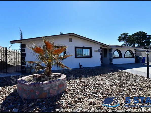 415 S Balboa Rd, El Paso, TX 79912
