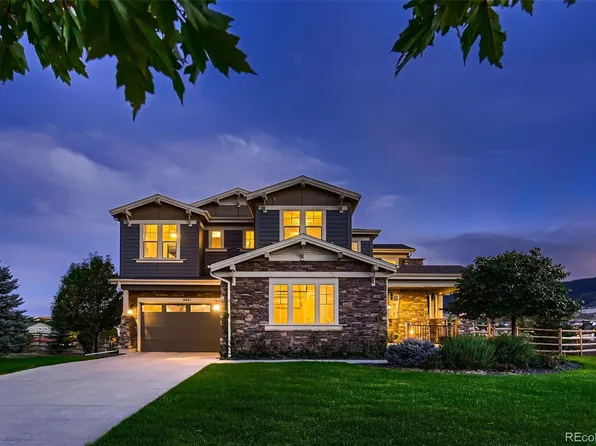 8661 Hunters Hill Lane, Littleton, CO 80125