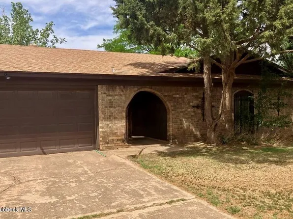 4514 59th St, Lubbock, TX 79414