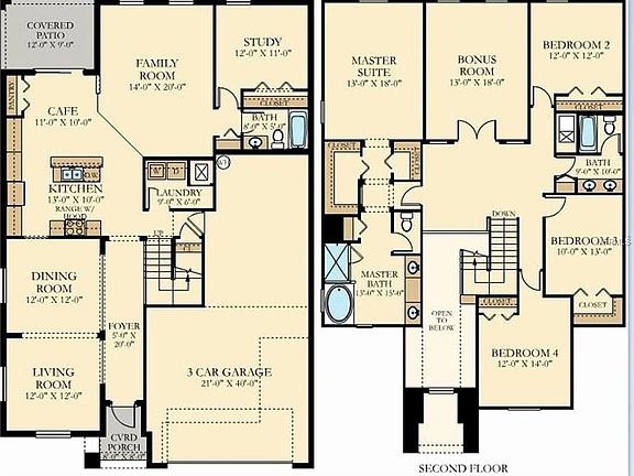 3rd image of 12319 Holmwood Greens Pl
