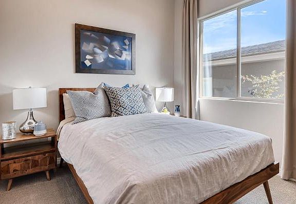 Woodside Homes - Avila Plan - Model Home