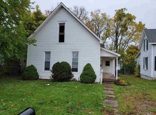 1008 W Hickory St, Union City, IN