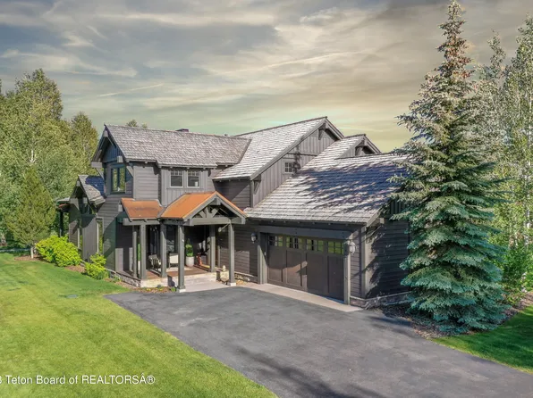 45 Moulton Ln, Victor, ID 83455