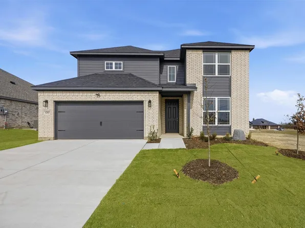 4203 Pigeon Dr, Sherman, TX 75092