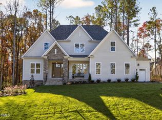 111 Gaines Trl, Pittsboro, NC 27312