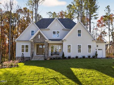 111 Gaines Trl, Pittsboro, NC, 27312