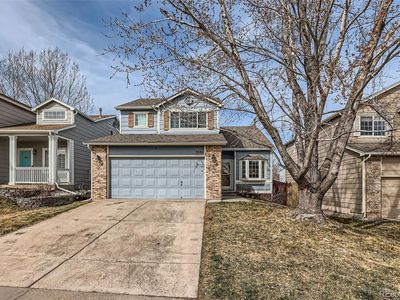 3532 Morning Glory Drive, Castle Rock, CO, 80109