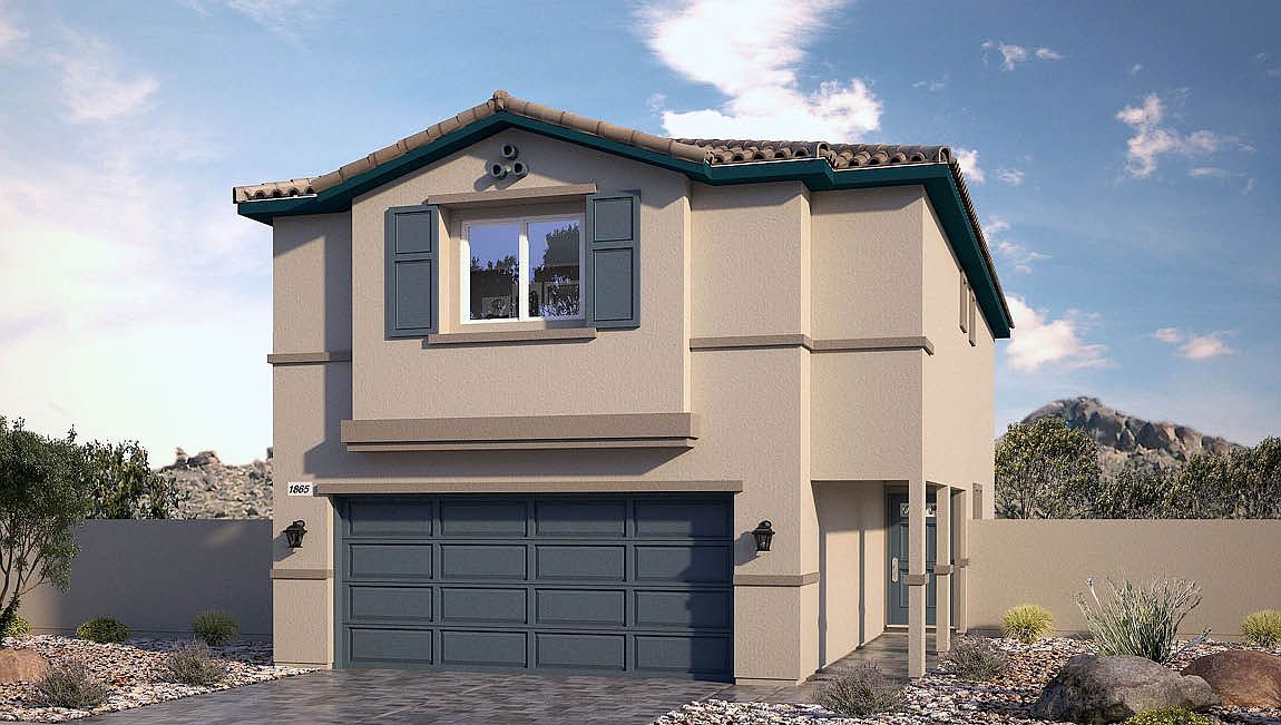 782 Rancho Sedona Ave N, Las Vegas, NV 89081 | Zillow