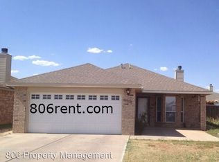 6504 91st Pl, Lubbock, TX 79424