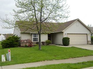 12874 Longleaf Ln, Fishers, IN 46038