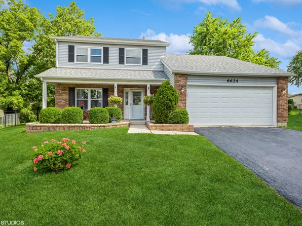 6624 Oak Tree Trl, Woodridge, IL 60517