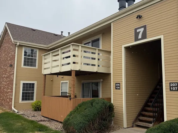10251 W 44th Ave Unit 7-206, Wheat Ridge, CO 80033