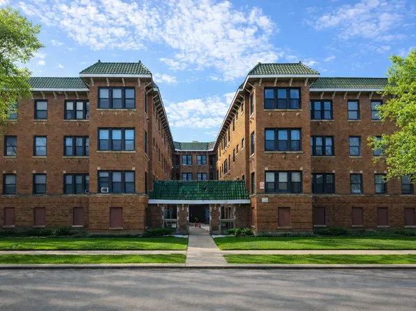 6716 S Merrill Ave APT 3E, Chicago, IL 60649