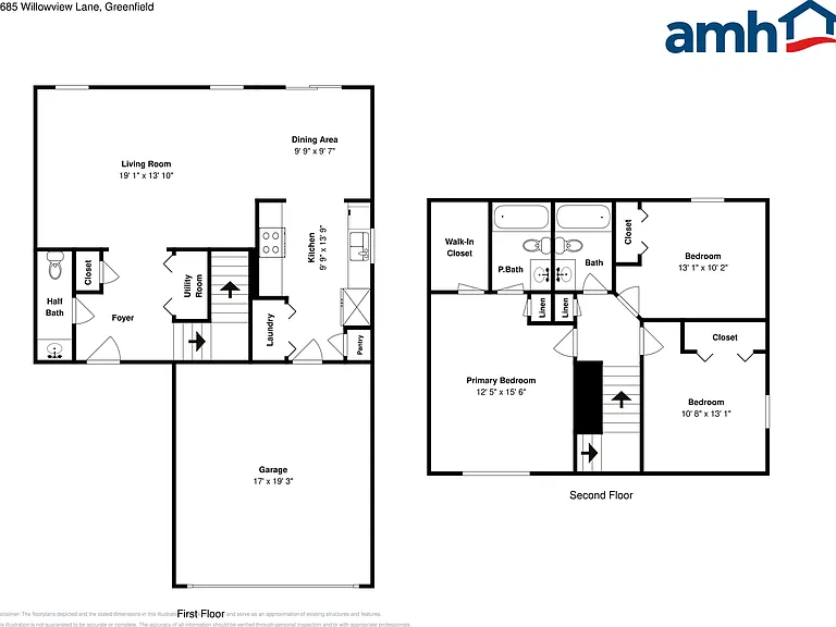 1685 Willowview Ln — Photo 2
