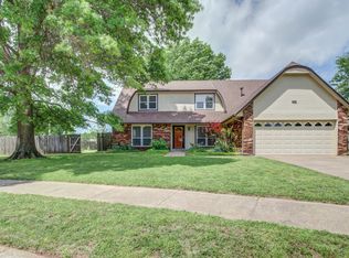6404 S Birch Ave, Broken Arrow, OK 74011