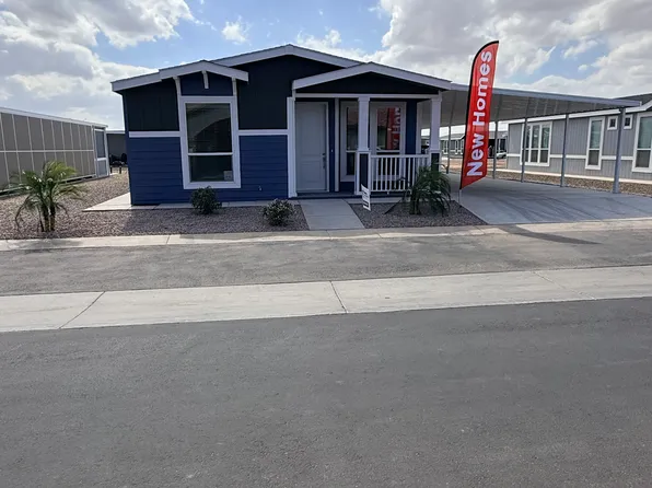 Magnolia Plan, Spanish Trails West